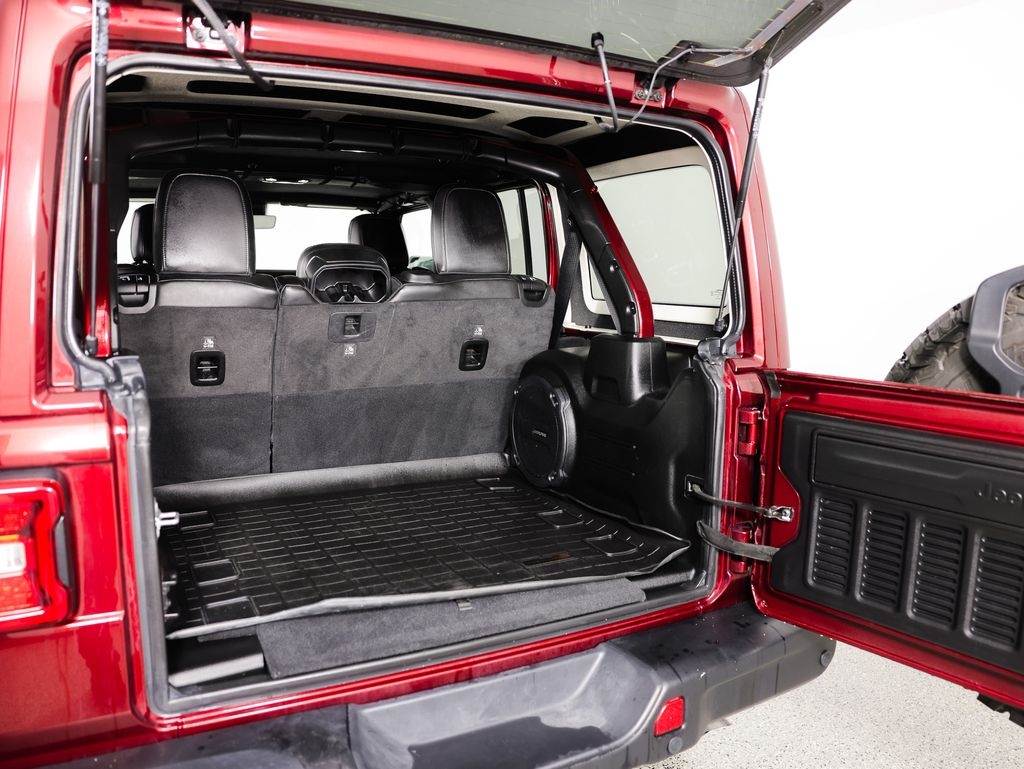 Jeep Wrangler Unlimited Rubicon 392 4x4 2021