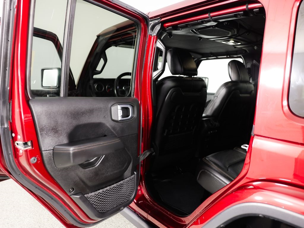 Jeep Wrangler Unlimited Rubicon 392 4x4 2021