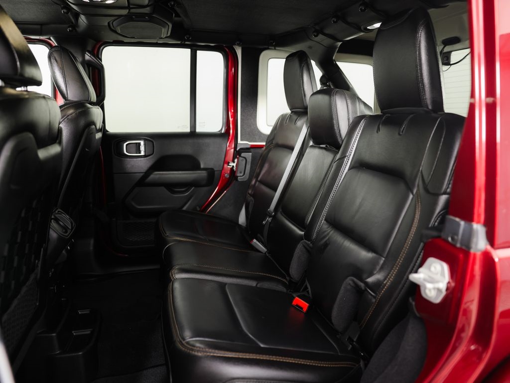 Jeep Wrangler Unlimited Rubicon 392 4x4 2021