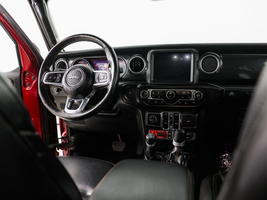 Jeep Wrangler Unlimited Rubicon 392 4x4 2021