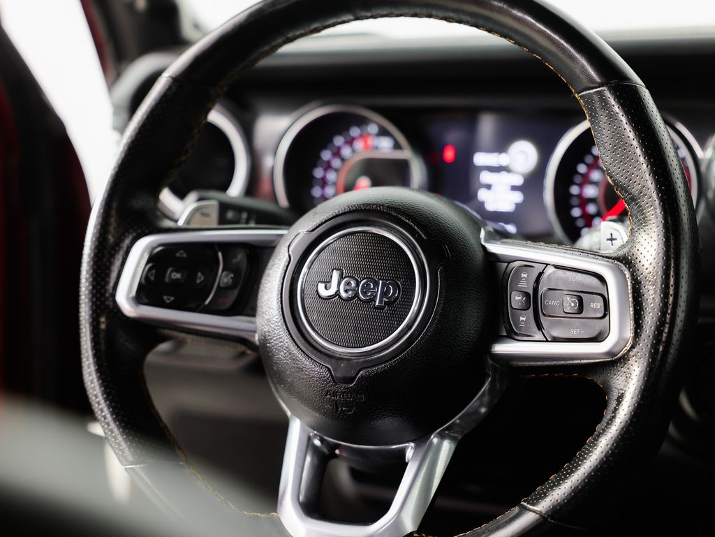 Jeep Wrangler Unlimited Rubicon 392 4x4 2021