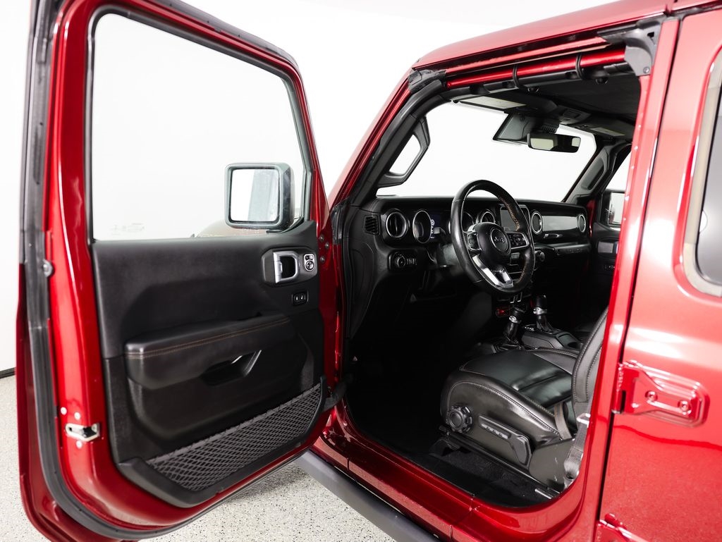 Jeep Wrangler Unlimited Rubicon 392 4x4 2021