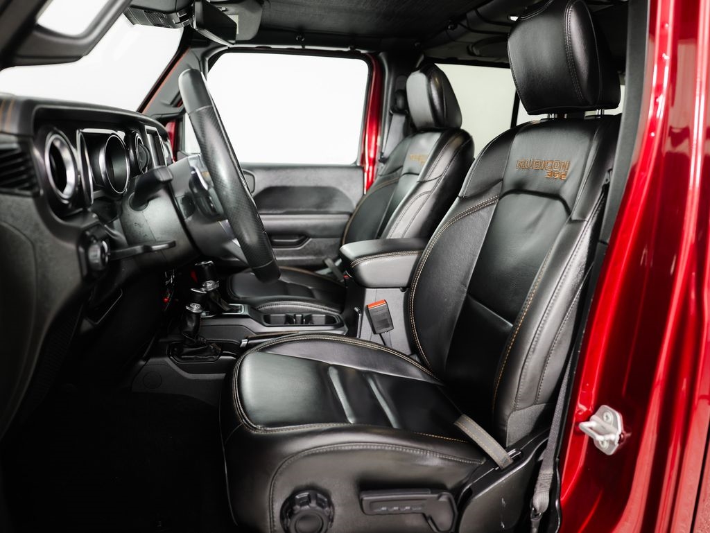 Jeep Wrangler Unlimited Rubicon 392 4x4 2021