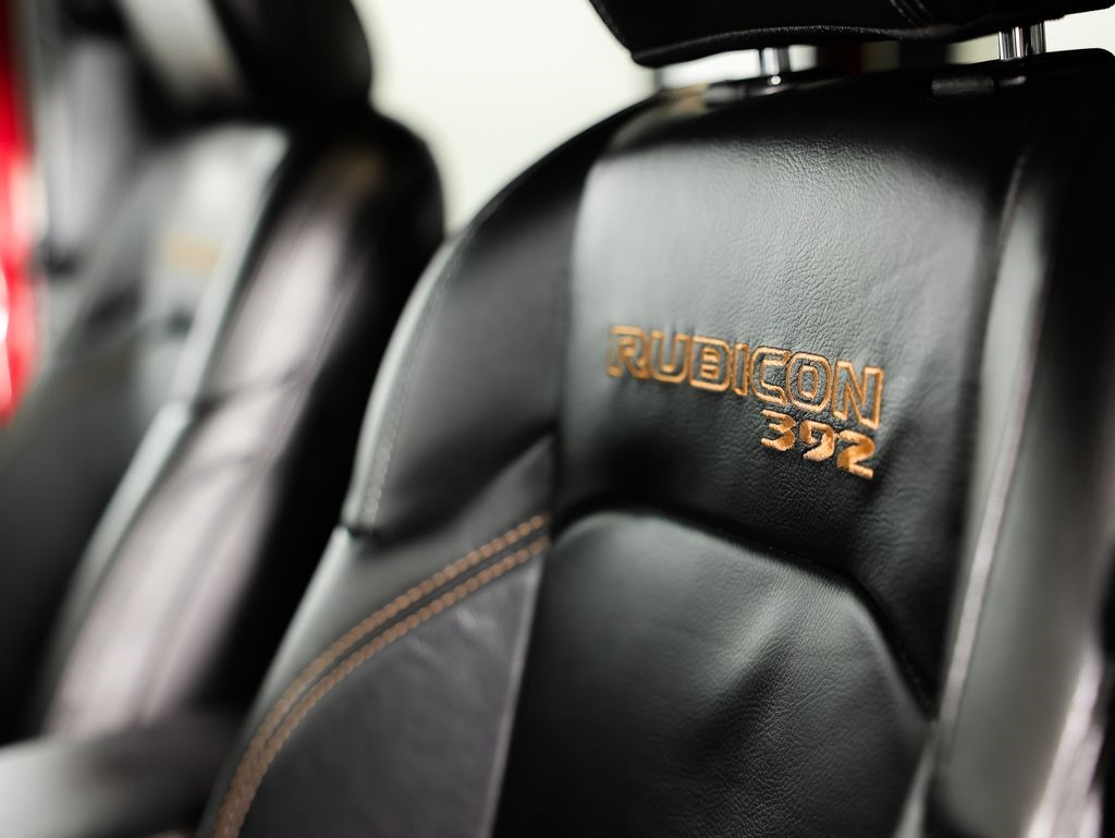 Jeep Wrangler Unlimited Rubicon 392 4x4 2021