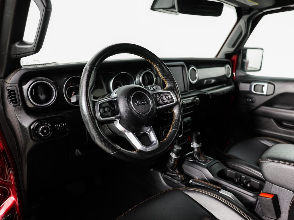 Jeep Wrangler Unlimited Rubicon 392 4x4 2021