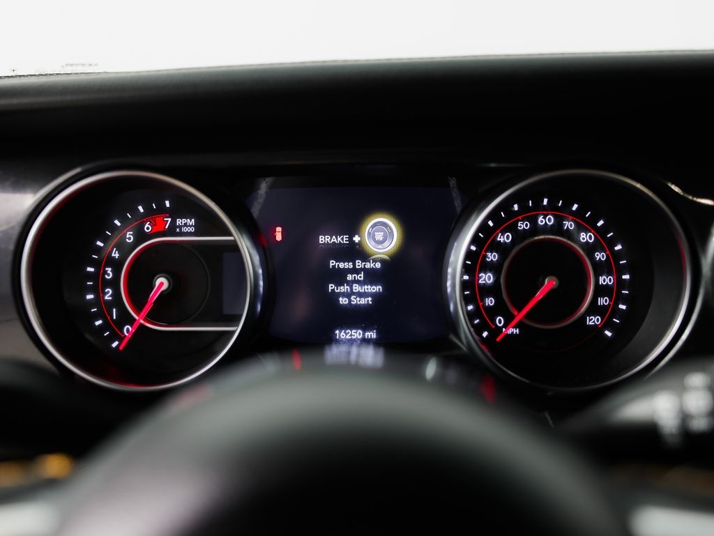 Jeep Wrangler Unlimited Rubicon 392 4x4 2021