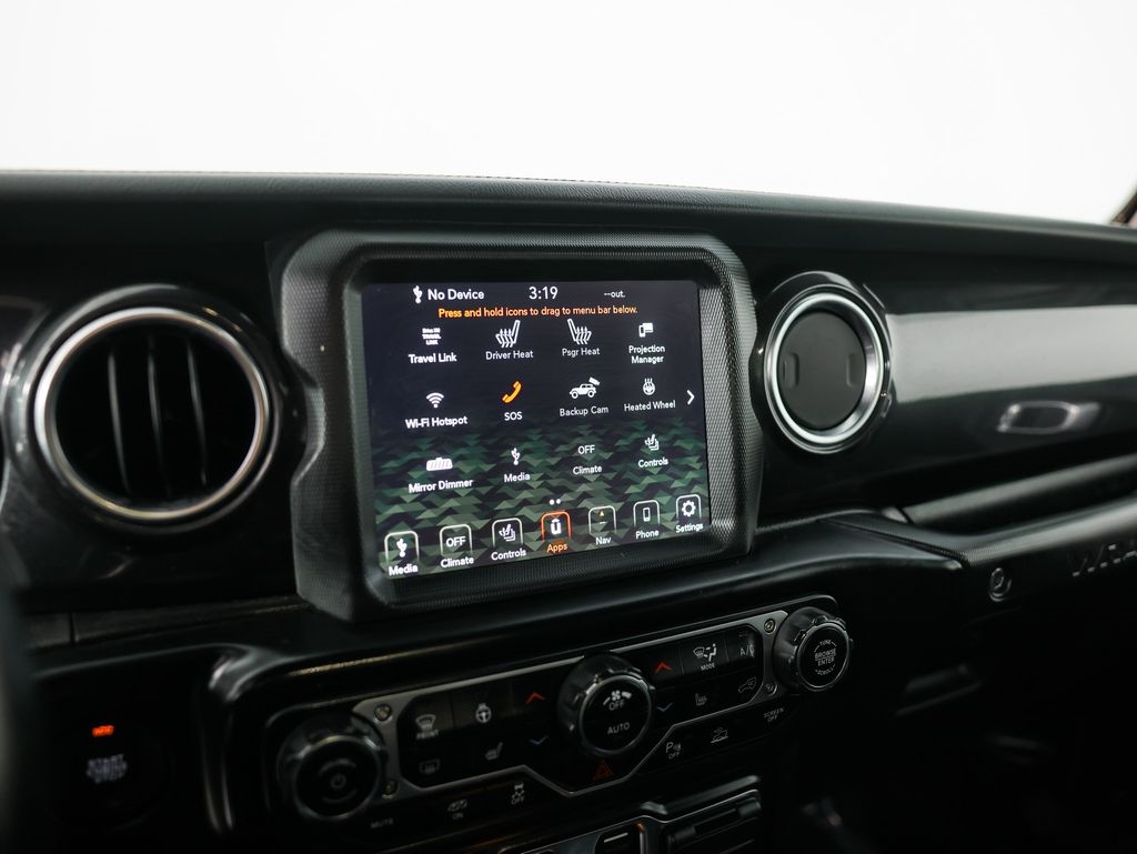 Jeep Wrangler Unlimited Rubicon 392 4x4 2021