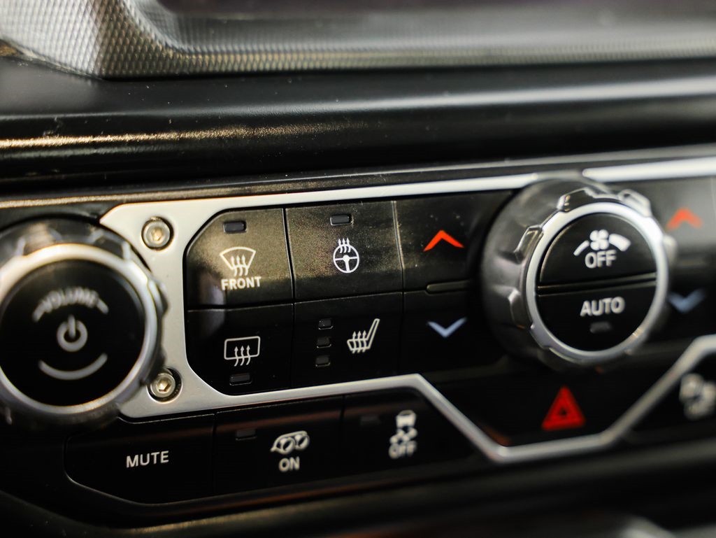 Jeep Wrangler Unlimited Rubicon 392 4x4 2021