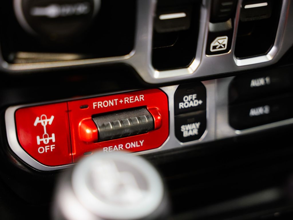 Jeep Wrangler Unlimited Rubicon 392 4x4 2021