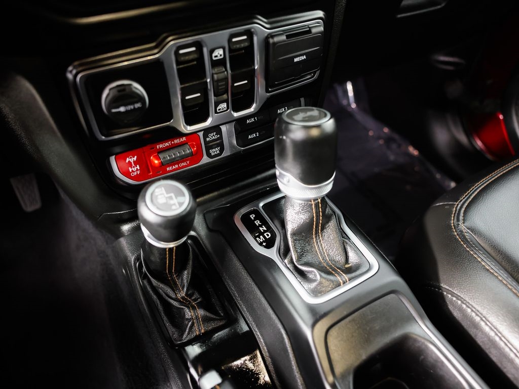 Jeep Wrangler Unlimited Rubicon 392 4x4 2021