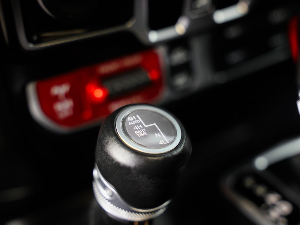 Jeep Wrangler Unlimited Rubicon 392 4x4 2021