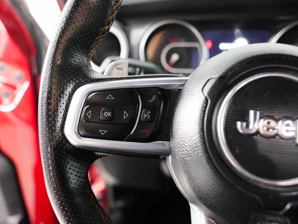 Jeep Wrangler Unlimited Rubicon 392 4x4 2021