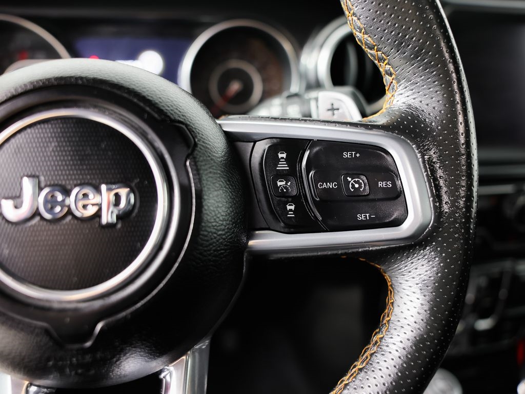 Jeep Wrangler Unlimited Rubicon 392 4x4 2021