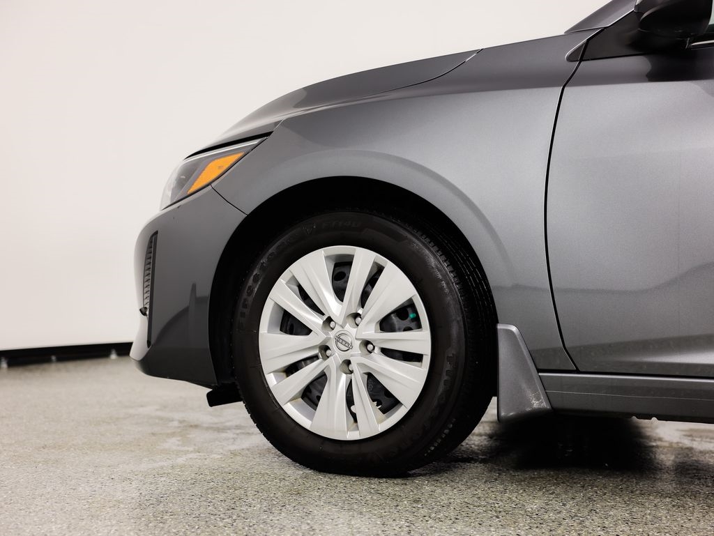 Nissan Sentra S CVT 2025