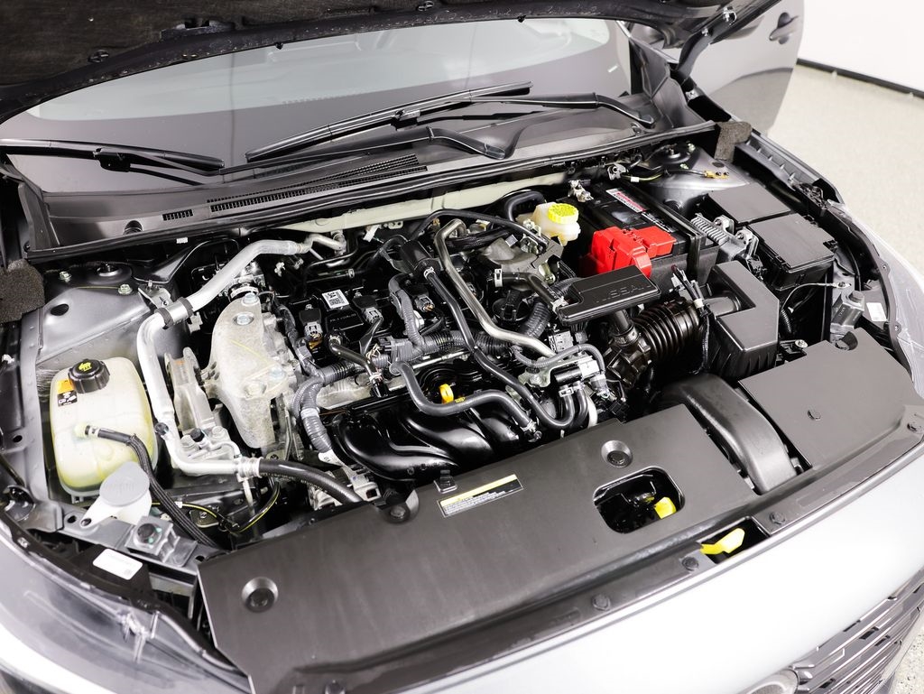 Nissan Sentra S CVT 2025