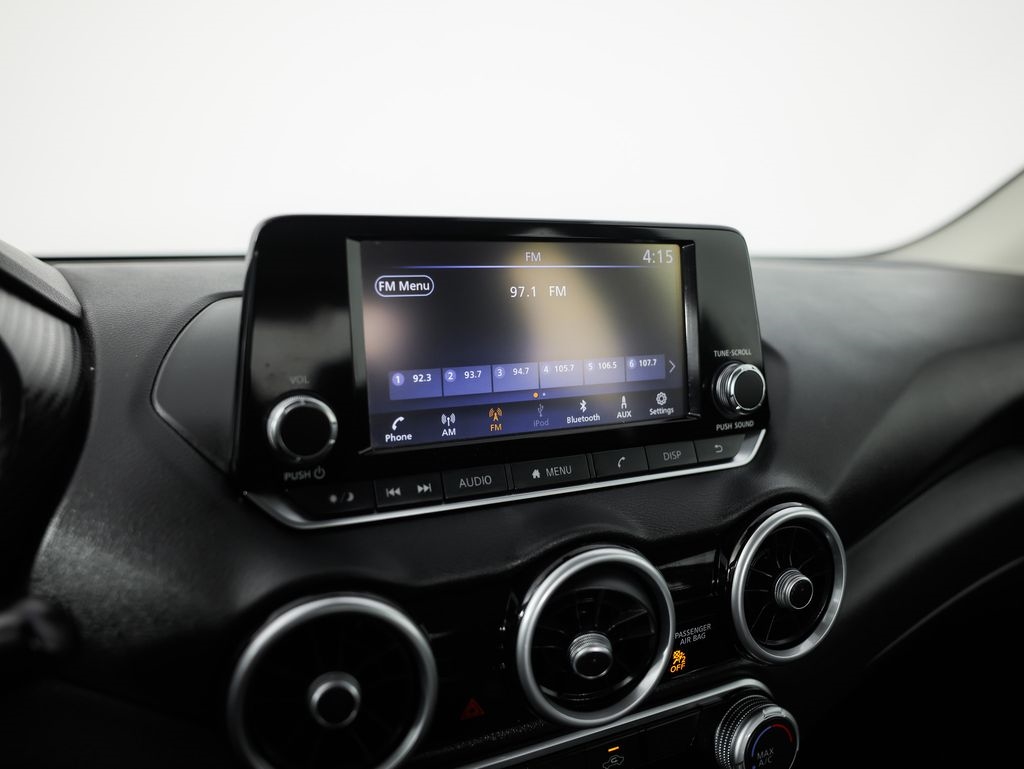 Nissan Sentra S CVT 2025