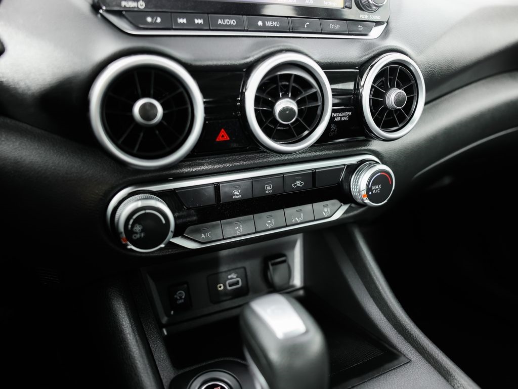 Nissan Sentra S CVT 2025