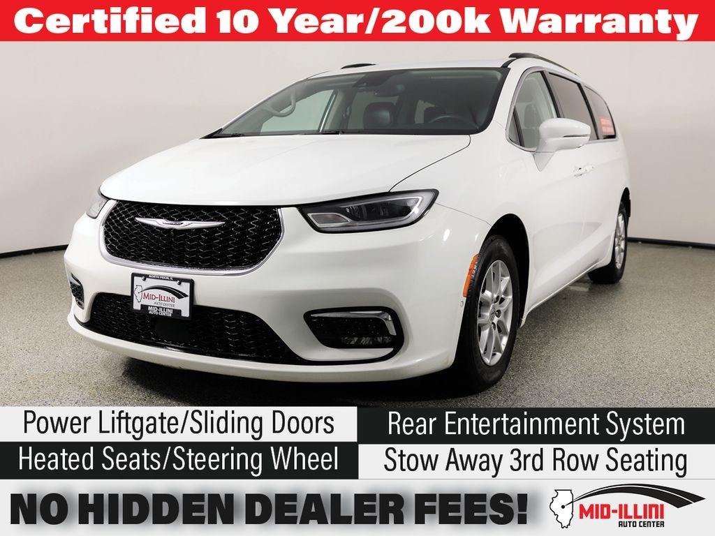 2022 Chrysler Pacifica Touring L FWD