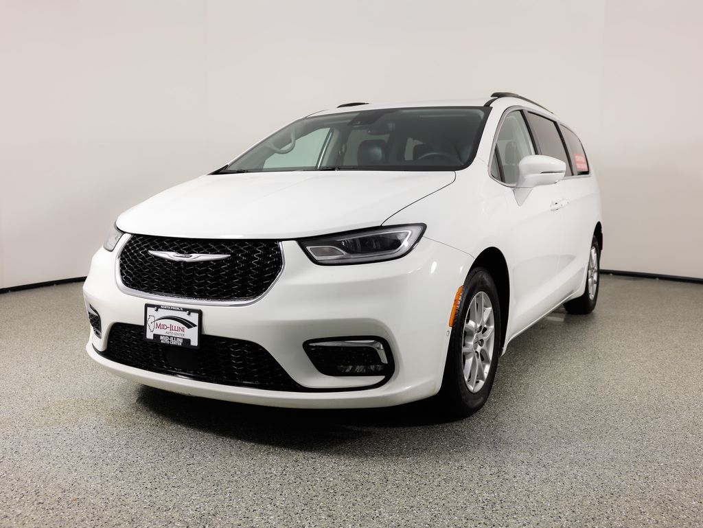 Chrysler Pacifica Touring L FWD 2022