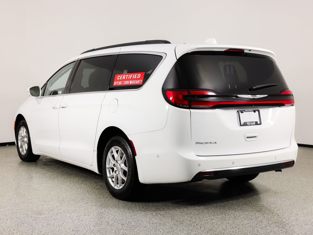 Chrysler Pacifica Touring L FWD 2022