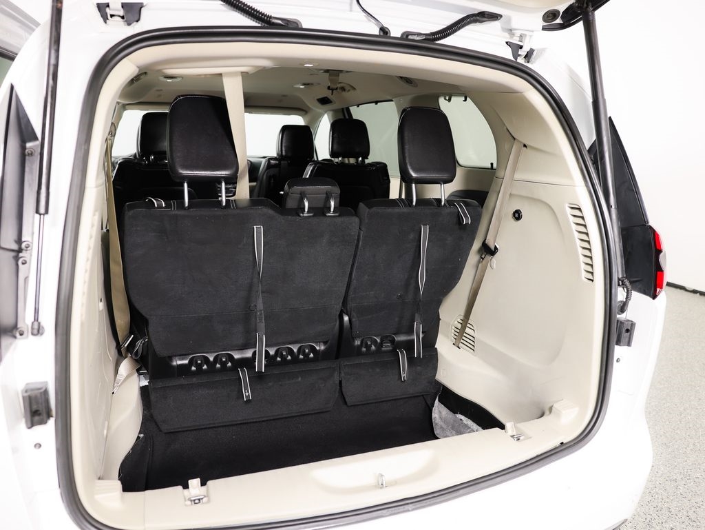 Chrysler Pacifica Touring L FWD 2022