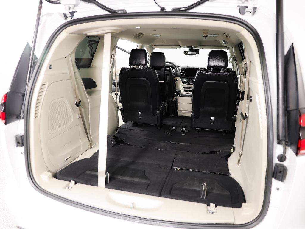 Chrysler Pacifica Touring L FWD 2022