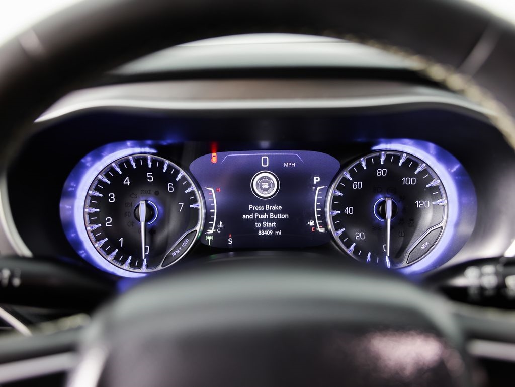 Chrysler Pacifica Touring L FWD 2022