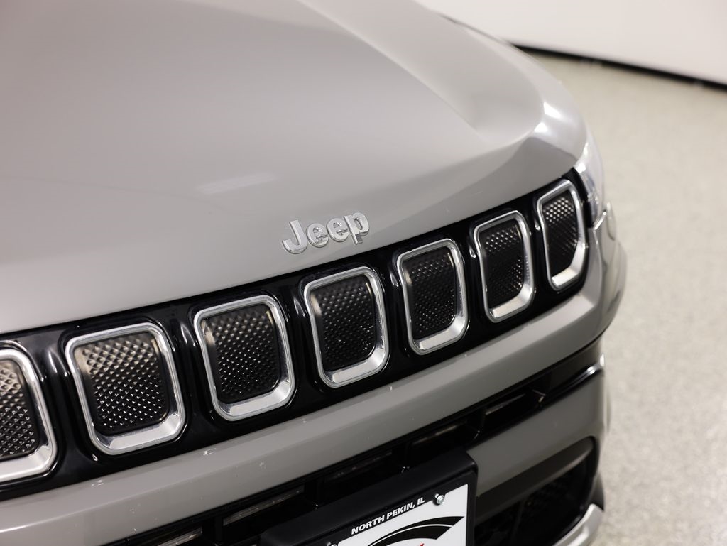 Jeep Compass Limited 4x4 2022