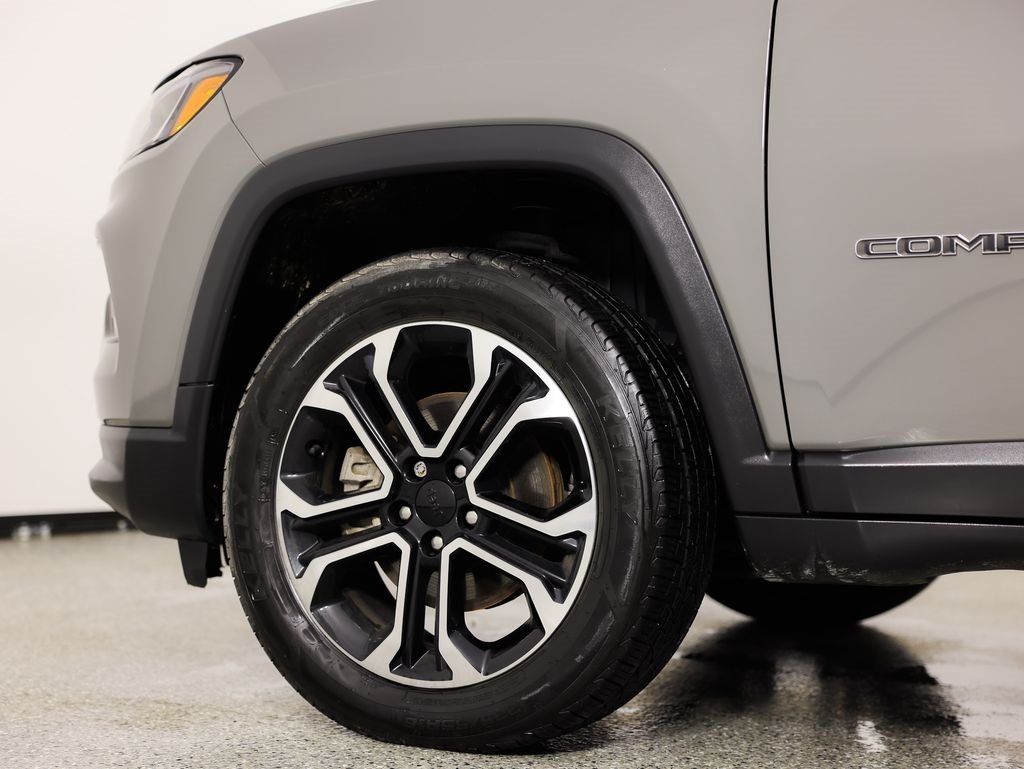 Jeep Compass Limited 4x4 2022