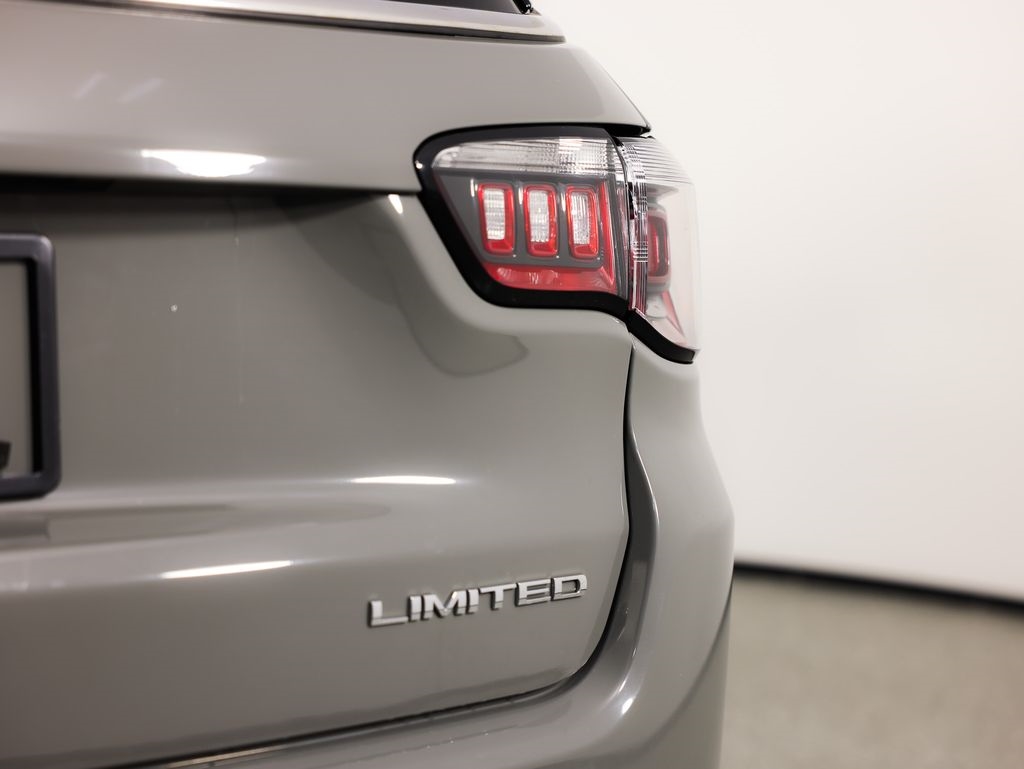 Jeep Compass Limited 4x4 2022