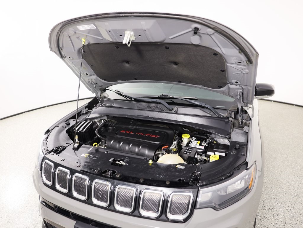 Jeep Compass Limited 4x4 2022