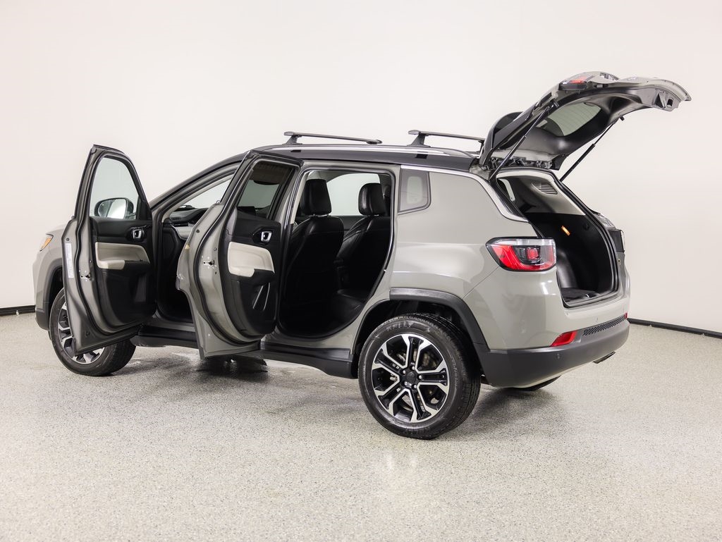 Jeep Compass Limited 4x4 2022