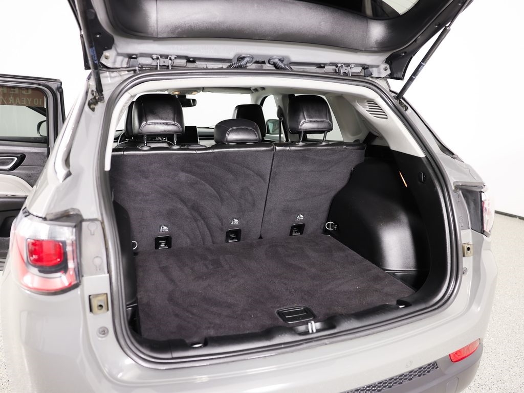 Jeep Compass Limited 4x4 2022