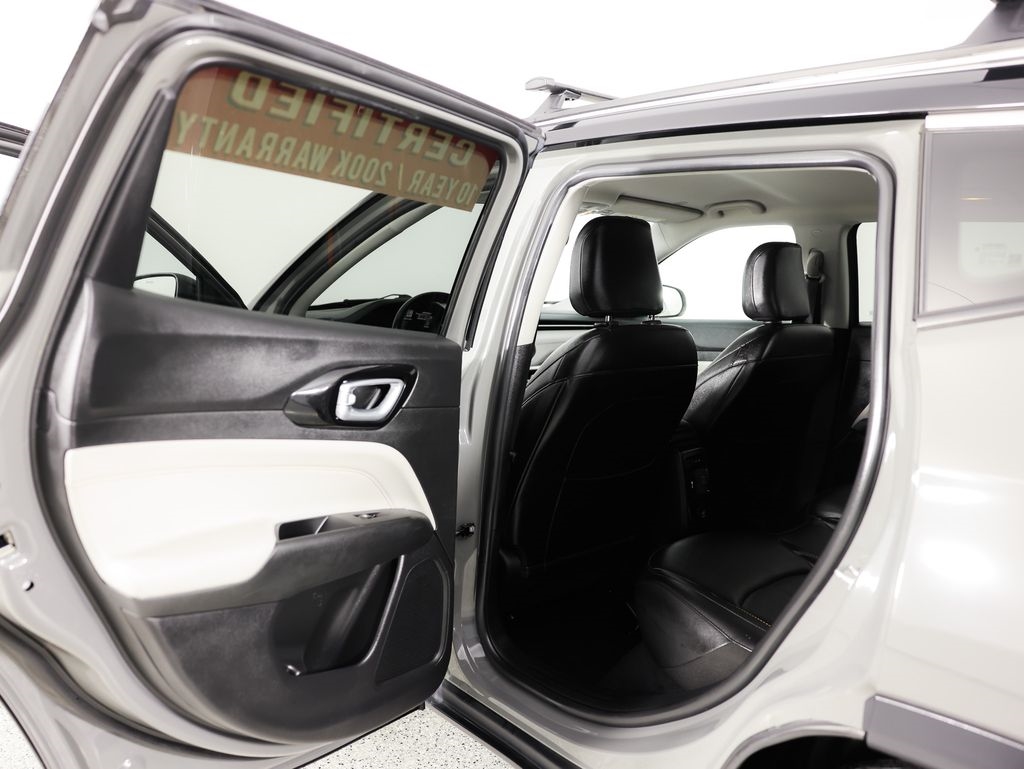 Jeep Compass Limited 4x4 2022