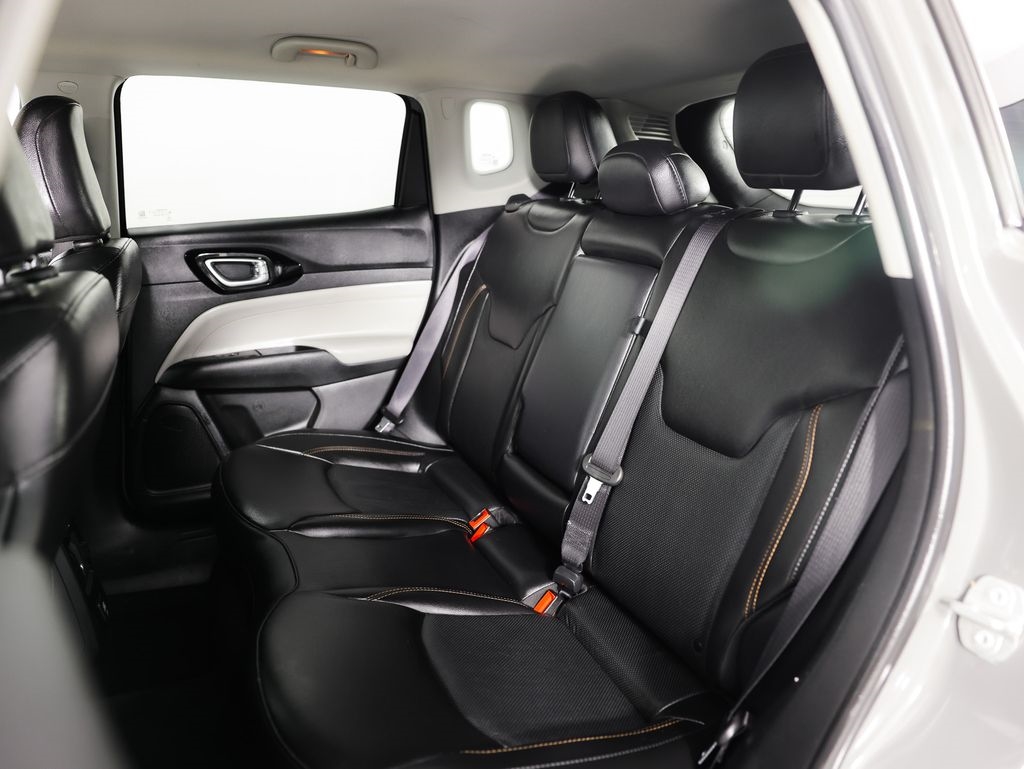 Jeep Compass Limited 4x4 2022