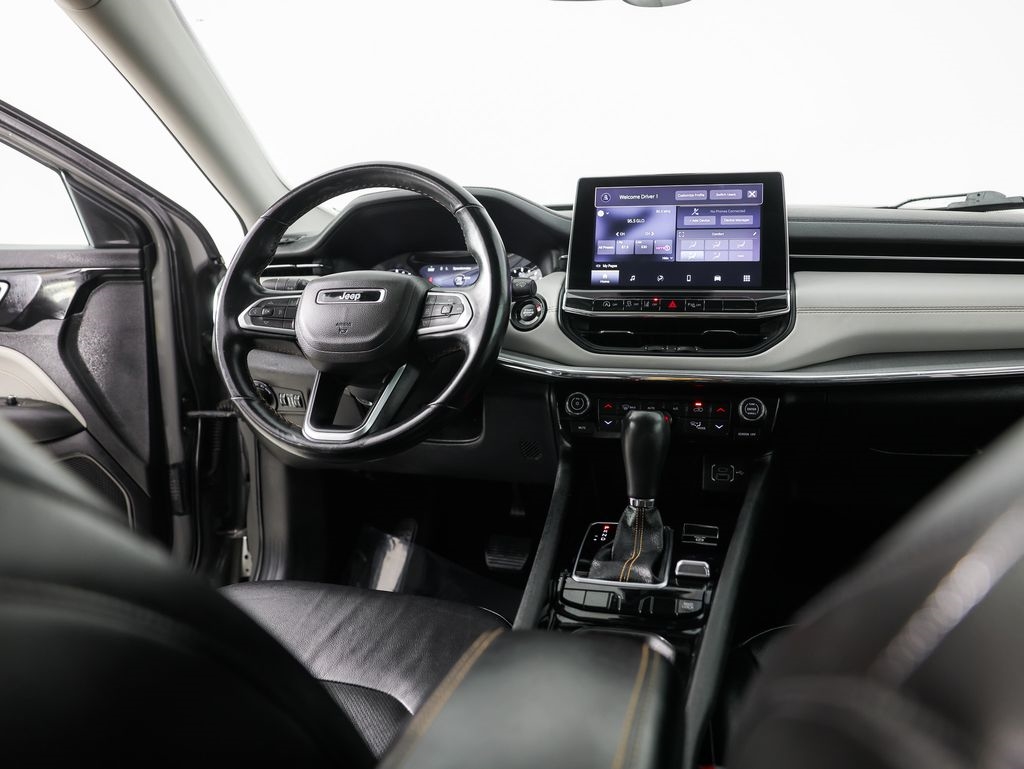 Jeep Compass Limited 4x4 2022