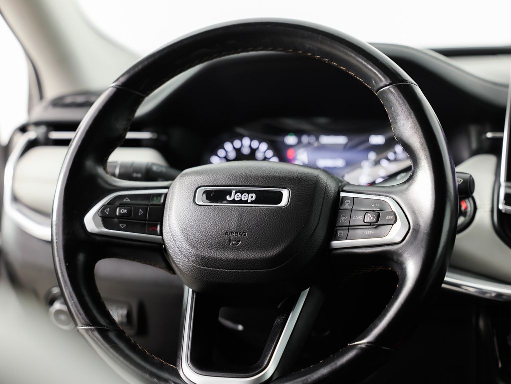 Jeep Compass Limited 4x4 2022