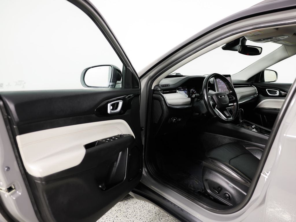 Jeep Compass Limited 4x4 2022