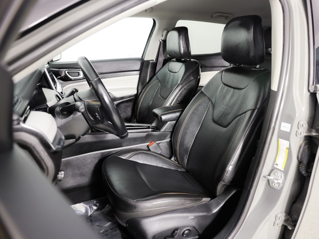 Jeep Compass Limited 4x4 2022