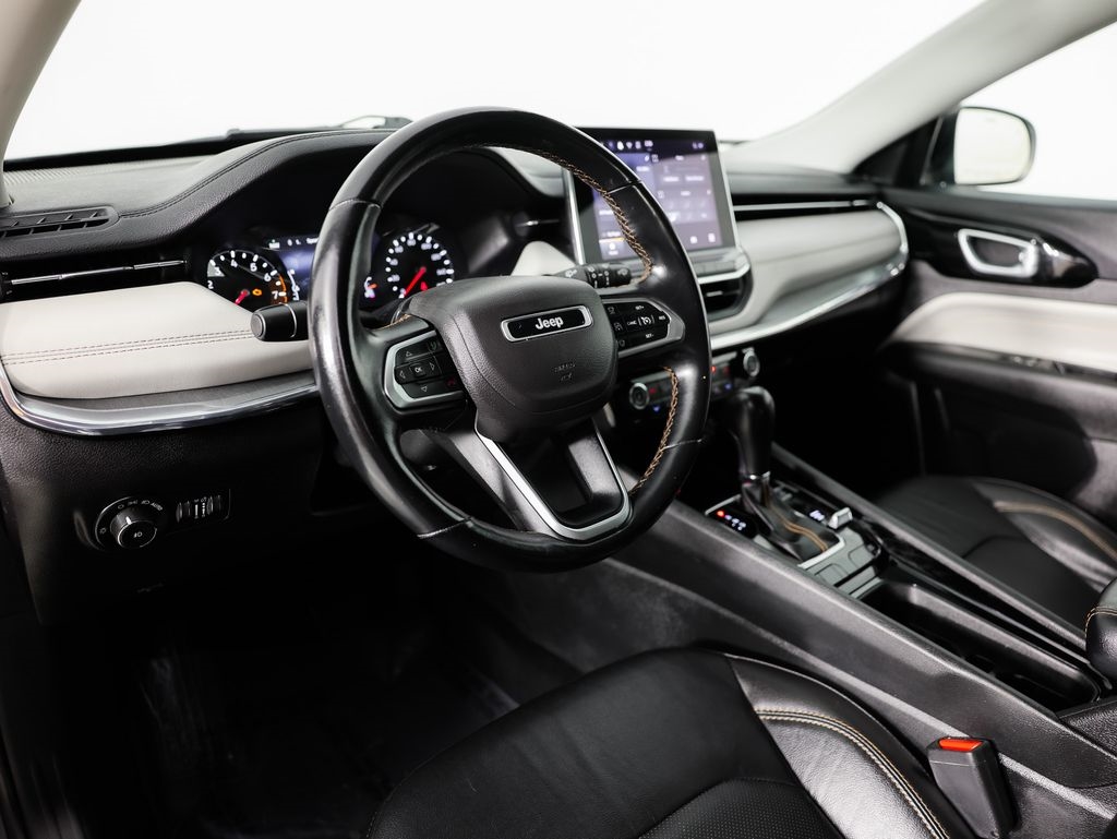 Jeep Compass Limited 4x4 2022