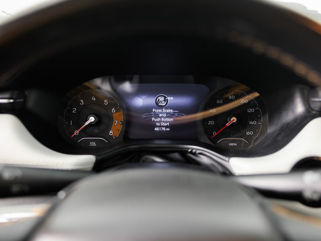 Jeep Compass Limited 4x4 2022