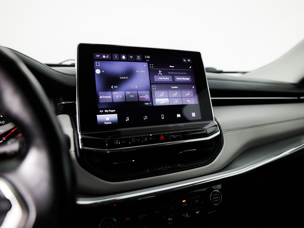 Jeep Compass Limited 4x4 2022