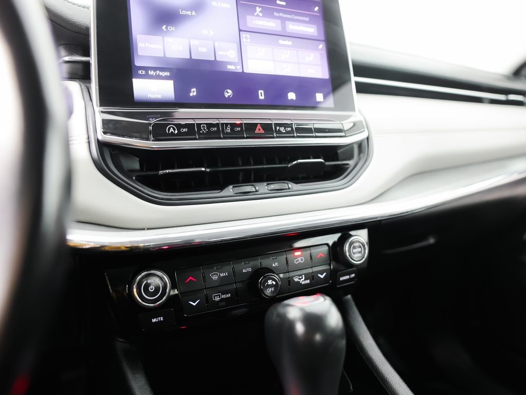 Jeep Compass Limited 4x4 2022