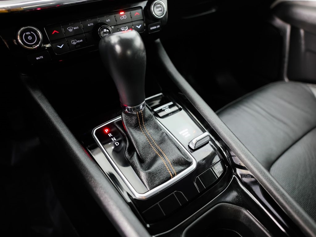 Jeep Compass Limited 4x4 2022