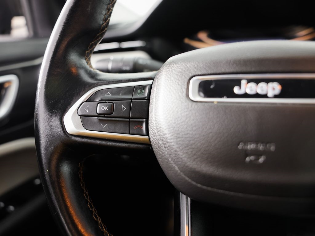 Jeep Compass Limited 4x4 2022