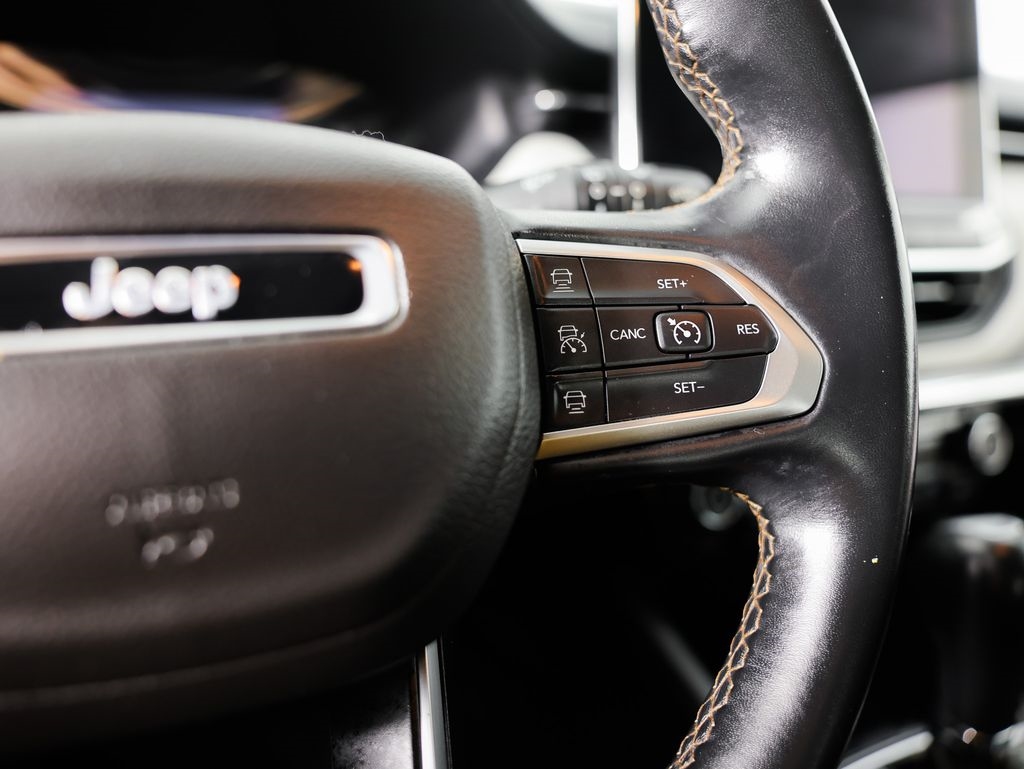 Jeep Compass Limited 4x4 2022