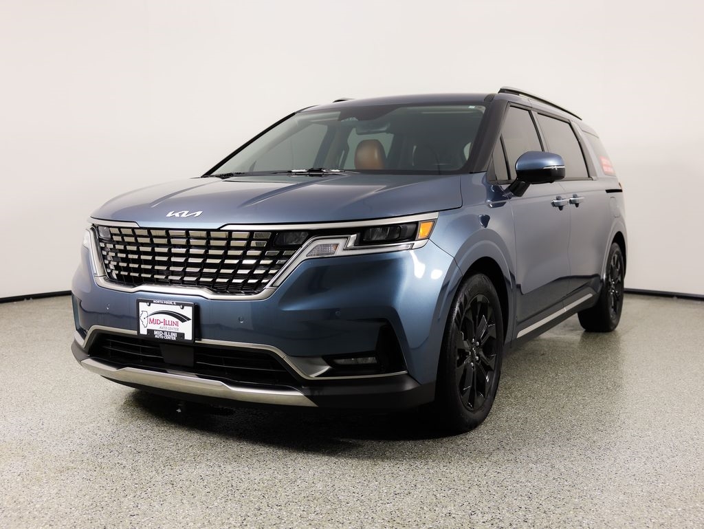 Kia Carnival SX FWD 2024