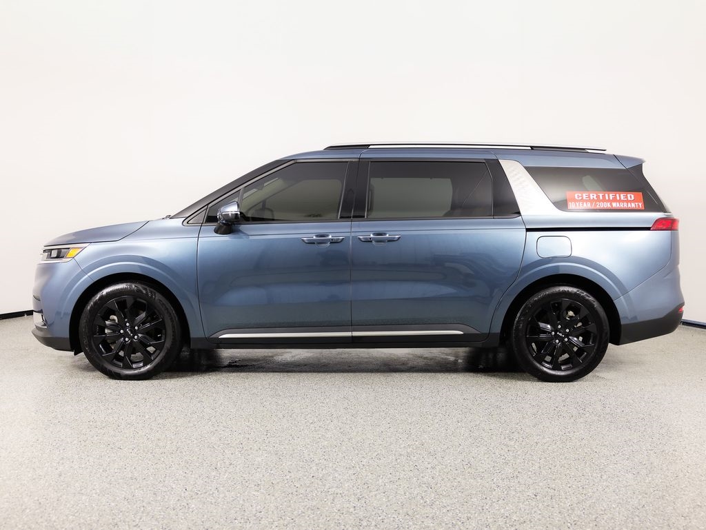 Kia Carnival SX FWD 2024