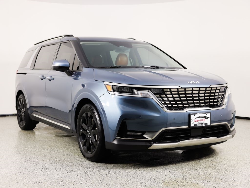 Kia Carnival SX FWD 2024