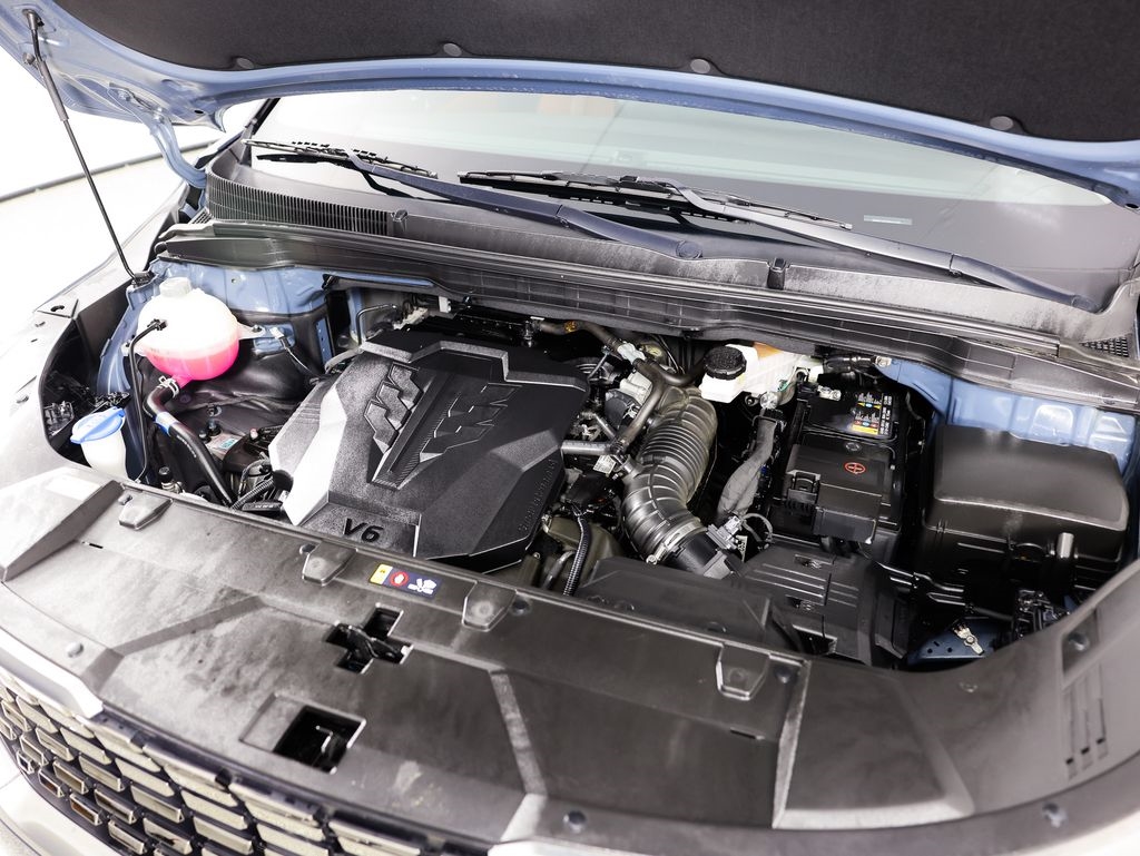 Kia Carnival SX FWD 2024